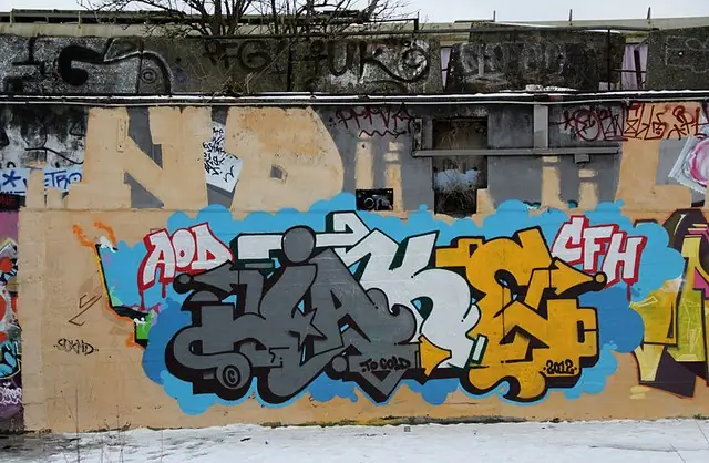 Graffiti from around the world, Gallery Cinq (14 of 84)