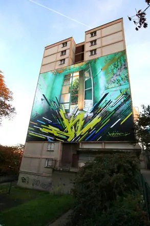 Graffiti from around the world, Gallery Cinq (16 of 84)