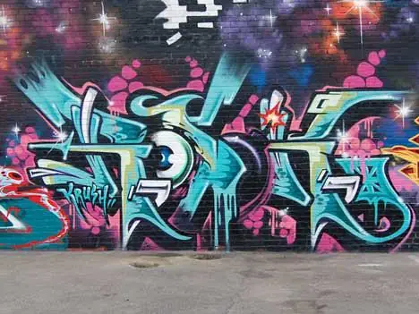 Graffiti from around the world, Gallery Cinq (18 of 84)