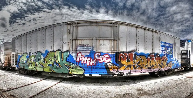 Graffiti from around the world, Gallery Cinq (21 of 84)