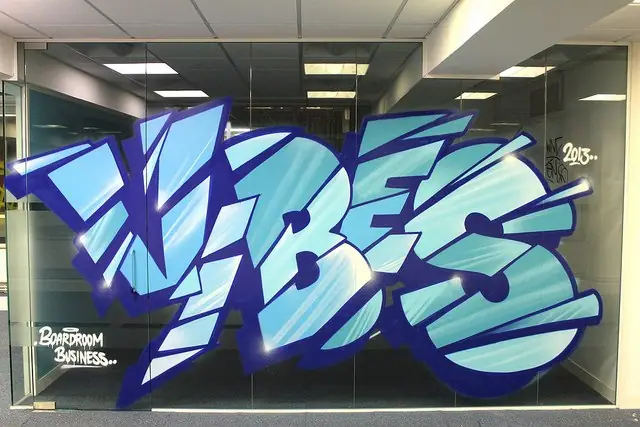Graffiti from around the world, Gallery Cinq (26 of 84)