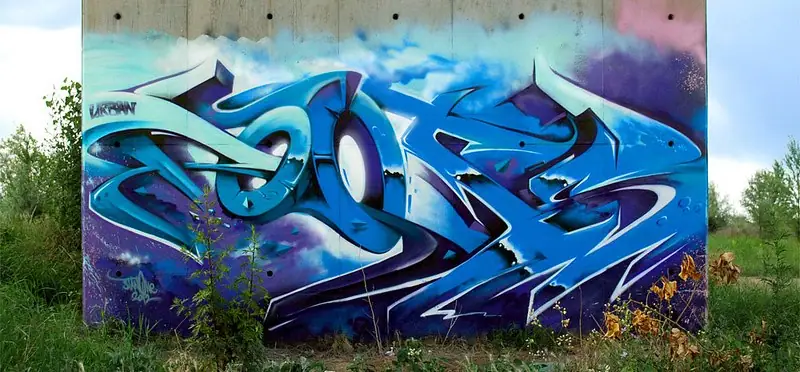 Graffiti from around the world, Gallery Cinq (28 of 84)