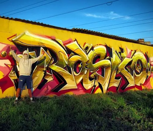 Graffiti from around the world, Gallery Cinq (35 of 84)