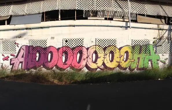Graffiti from around the world, Gallery Cinq (39 of 84)