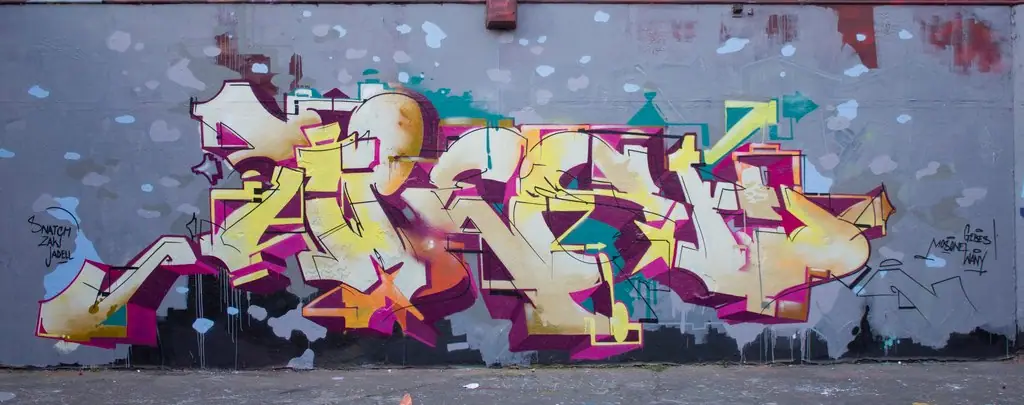 Graffiti from around the world, Gallery Cinq (41 of 84)