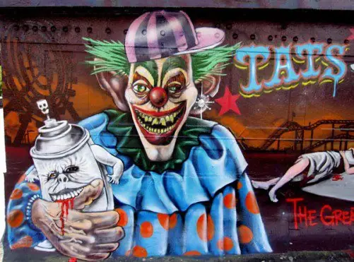 Graffiti from around the world, Gallery Cinq (49 of 84)