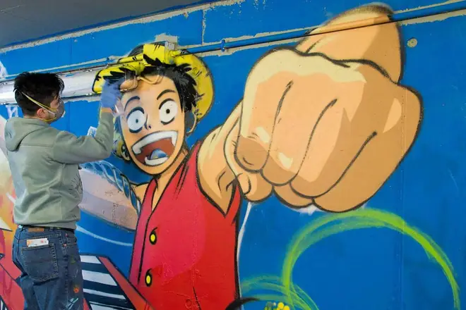 Graffiti from around the world, Gallery Cinq (62 of 84)