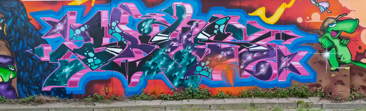 Graffiti from around the world, Gallery Cinq (66 of 84)