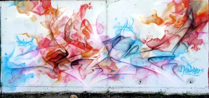 Graffiti from around the world, Gallery Cinq (67 of 84)