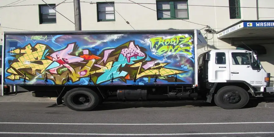 Graffiti from around the world, Gallery Cinq (69 of 84)
