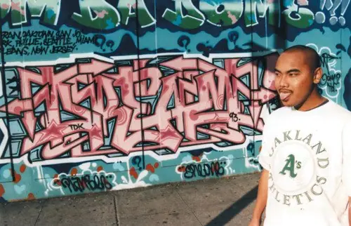 Graffiti from around the world, Gallery Cinq (70 of 84)