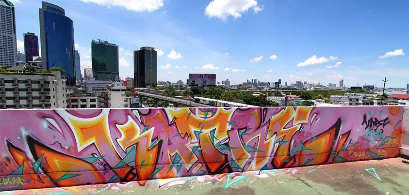 Graffiti from around the world, Gallery Cinq (75 of 84)