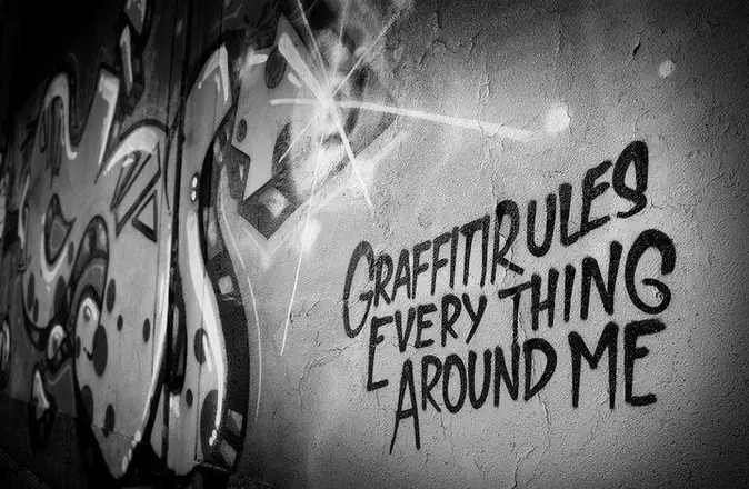 Graffiti from around the world, Gallery Cinq (77 of 84)