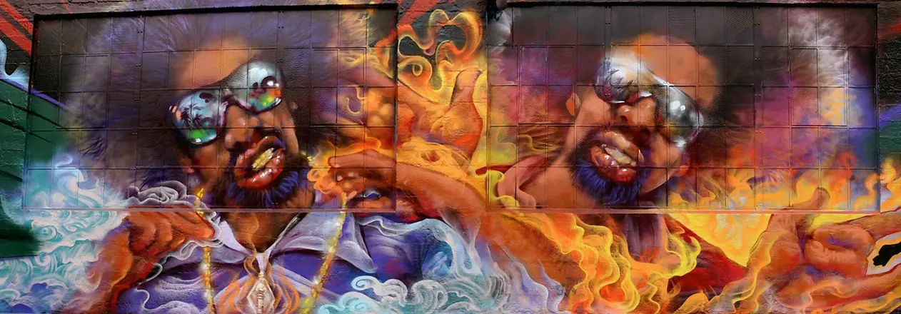 Graffiti from around the world, Gallery Cinq (80 of 84)