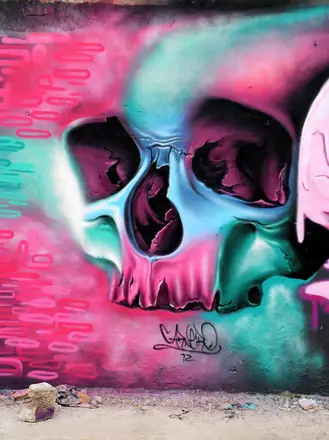 Graffiti from around the world, Gallery Cinq (84 of 84)