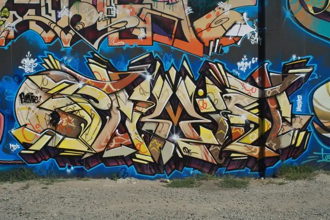 Graffiti from around the world, Gallery Deux (6 of 84)