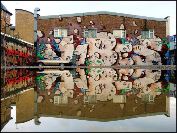 Graffiti from around the world, Gallery Deux (7 of 84)