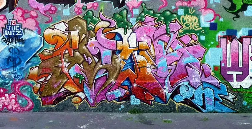 Graffiti from around the world, Gallery Deux (9 of 84)