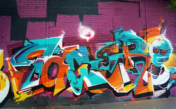 Graffiti from around the world, Gallery Deux (23 of 84)