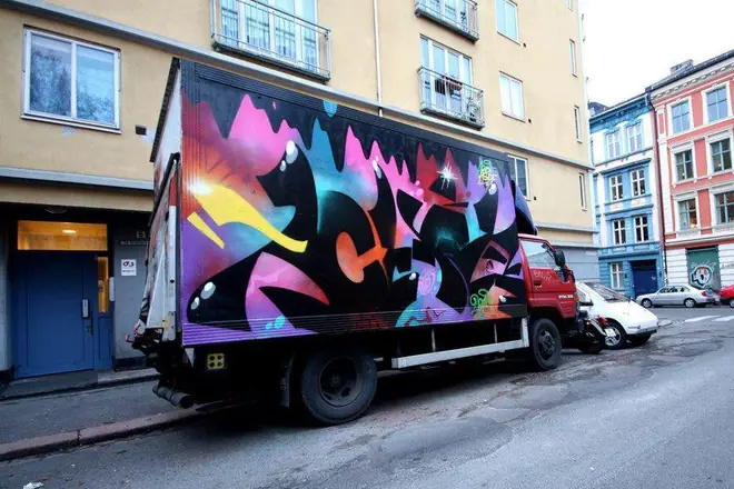 Graffiti from around the world, Gallery Deux (26 of 84)