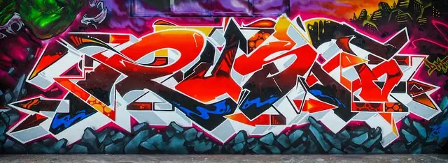 Graffiti from around the world, Gallery Deux (30 of 84)