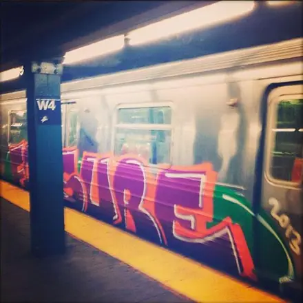 Graffiti from around the world, Gallery Deux (34 of 84)