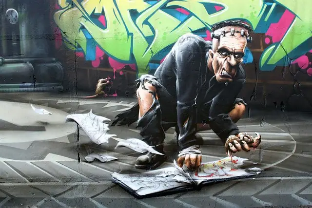 Graffiti from around the world, Gallery Deux (36 of 84)