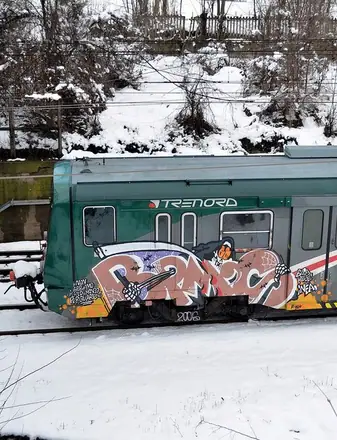Graffiti from around the world, Gallery Deux (46 of 84)