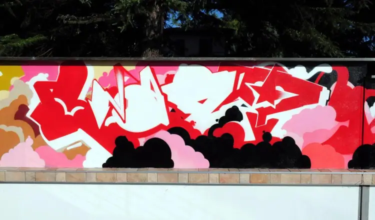 Graffiti from around the world, Gallery Deux (50 of 84)