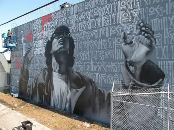 Graffiti from around the world, Gallery Deux (52 of 84)