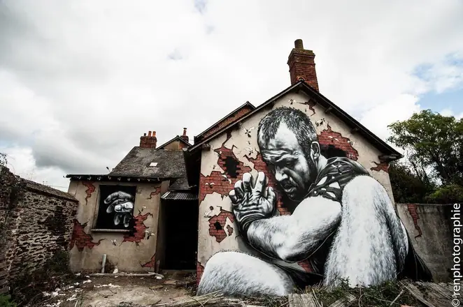 Graffiti from around the world, Gallery Deux (69 of 84)