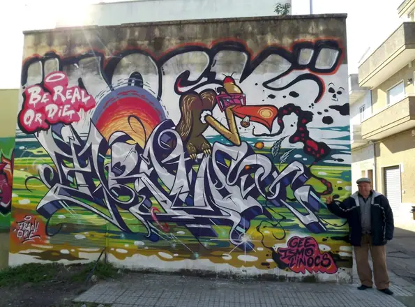 Graffiti from around the world, Gallery Deux (71 of 84)