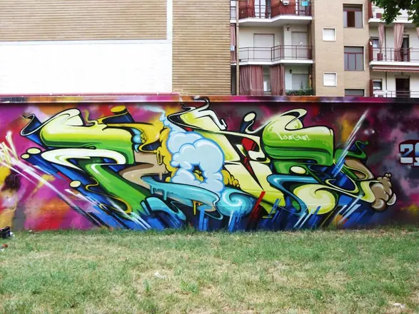 Graffiti from around the world, Gallery Deux (73 of 84)