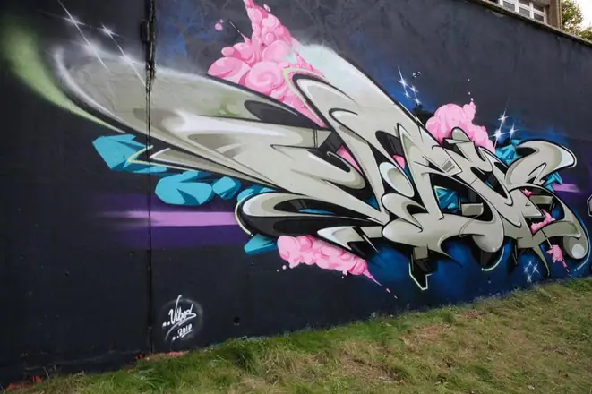 Graffiti from around the world, Gallery Deux (74 of 84)