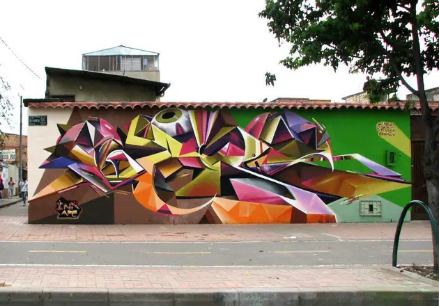 Graffiti from around the world, Gallery Deux (75 of 84)