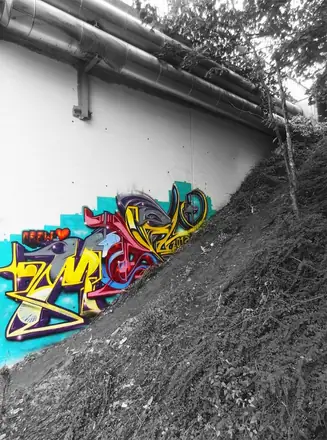 Graffiti from around the world, Gallery Deux (76 of 84)