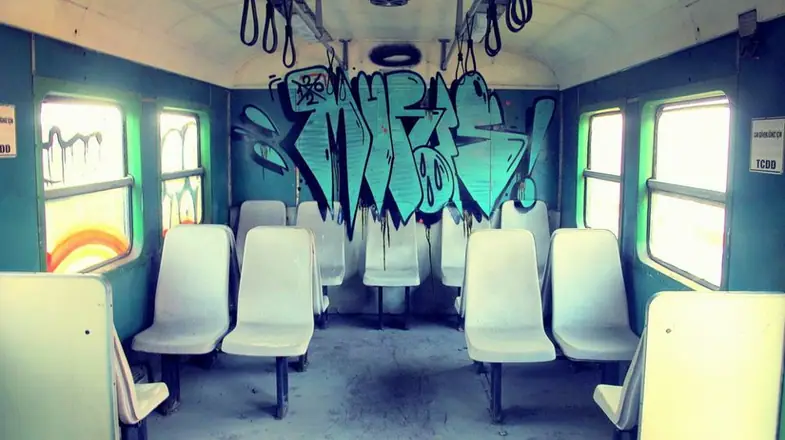 Graffiti from around the world, Gallery Deux (79 of 84)