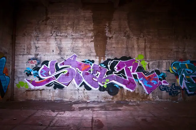 Graffiti from around the world, Gallery Quatro (6 of 80)