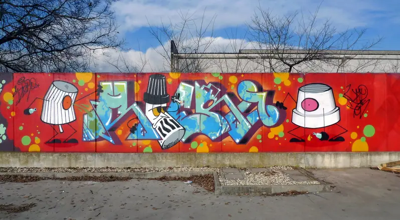 Graffiti from around the world, Gallery Quatro (7 of 80)