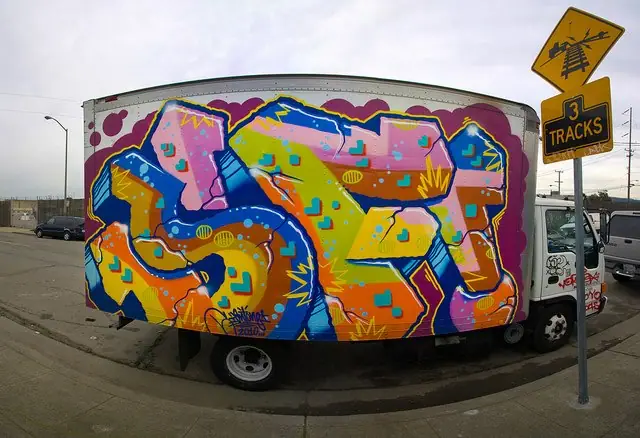 Graffiti from around the world, Gallery Quatro (10 of 80)