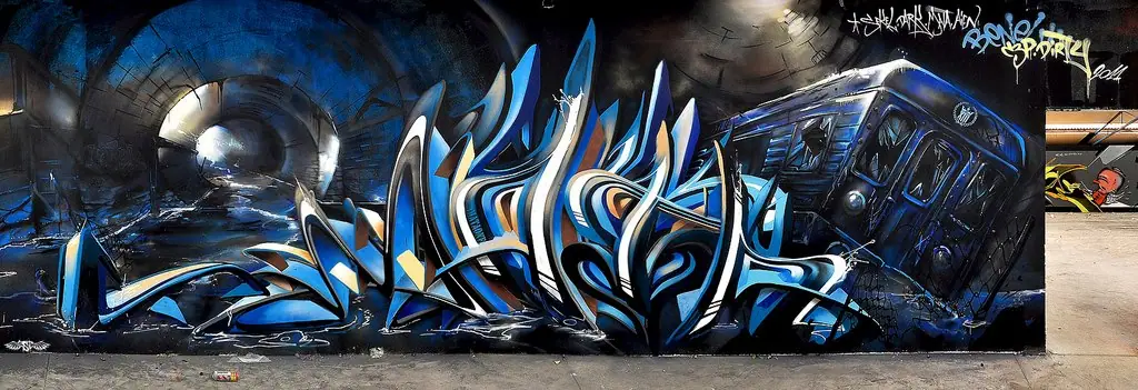 Graffiti from around the world, Gallery Quatro (12 of 80)