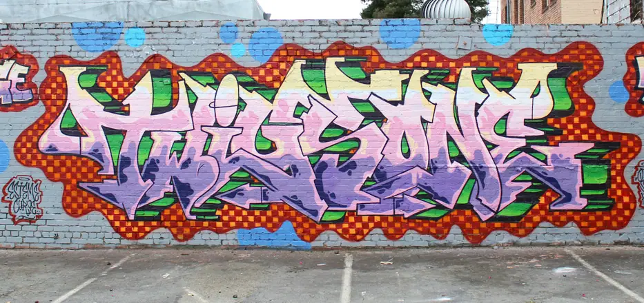 Graffiti from around the world, Gallery Quatro (13 of 80)