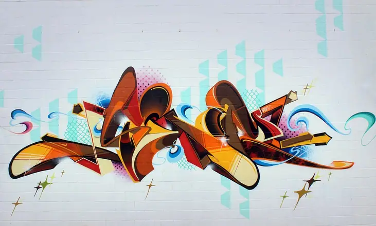 Graffiti from around the world, Gallery Quatro (14 of 80)