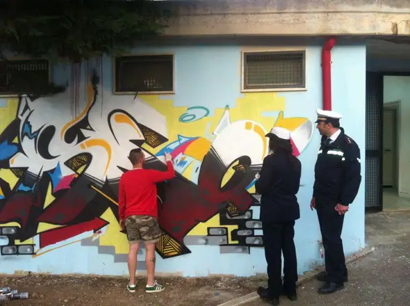 Graffiti from around the world, Gallery Quatro (17 of 80)