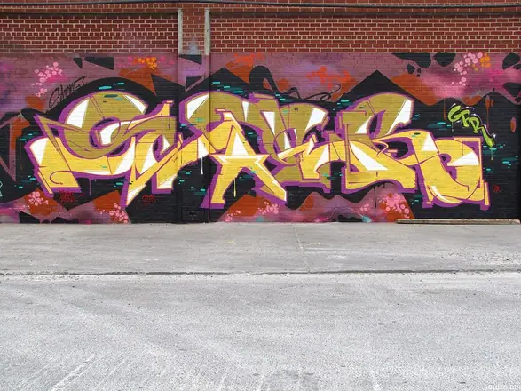 Graffiti from around the world, Gallery Quatro (22 of 80)