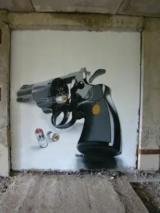 Graffiti from around the world, Gallery Quatro (26 of 80)