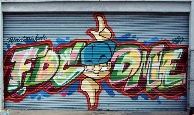 Graffiti from around the world, Gallery Quatro (27 of 80)