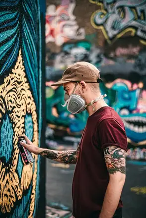 Graffiti from around the world, Gallery Quatro (29 of 80)