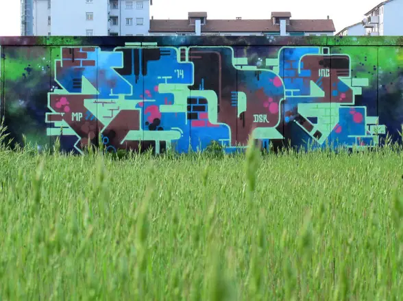 Graffiti from around the world, Gallery Quatro (33 of 80)