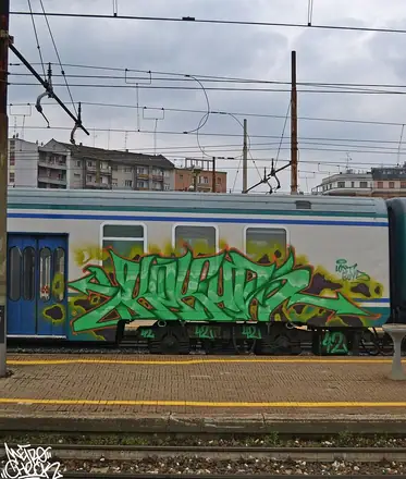 Graffiti from around the world, Gallery Quatro (37 of 80)